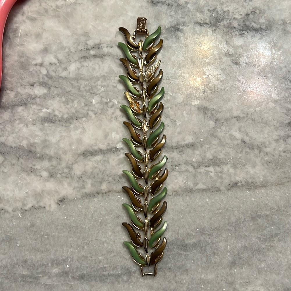 Old family jewelry bracelet